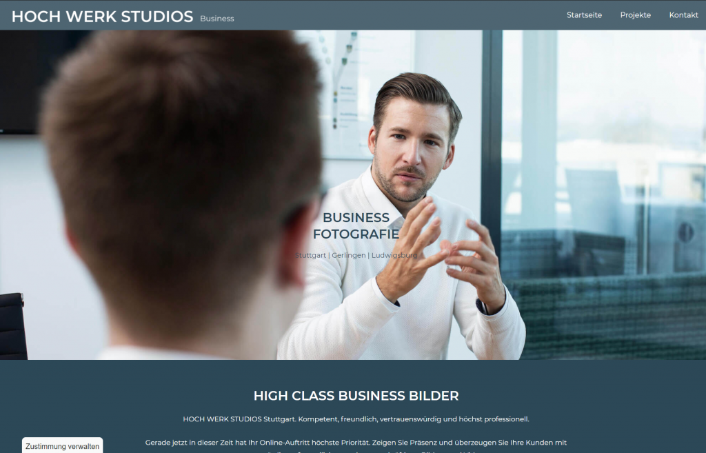 HOCH WERK Fotografie